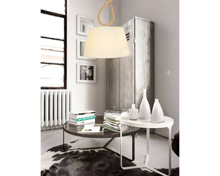 Hanglamp "Rope" d: 35cm