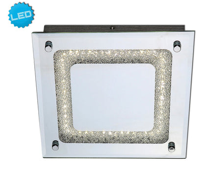 LED plafondlamp "Thun" d:24cm