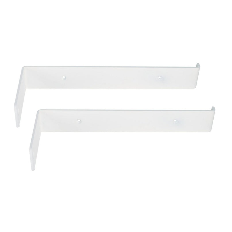 Gorillz Wagon Plankdragers  25 CM - 2 Stuks - Wit