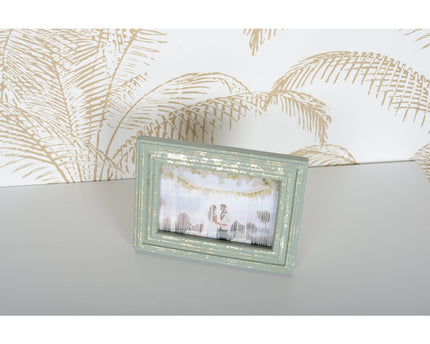 Cadre Vert verticaal 10x15 cm