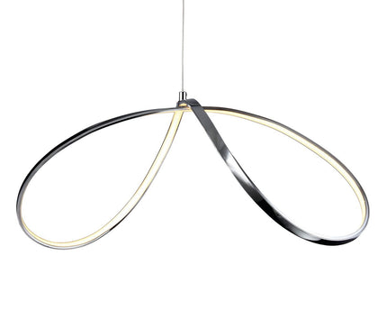 LED hanglamp "Loop Line"