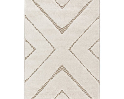 Ontwerp tapijt met Romy Relief Effect