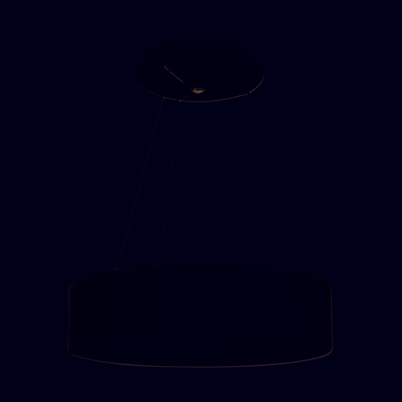 LED hanglamp "Carla" d:45cm