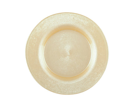 Vanille dessertplaat