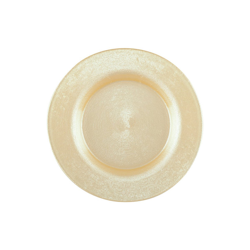 Vanille dessertplaat