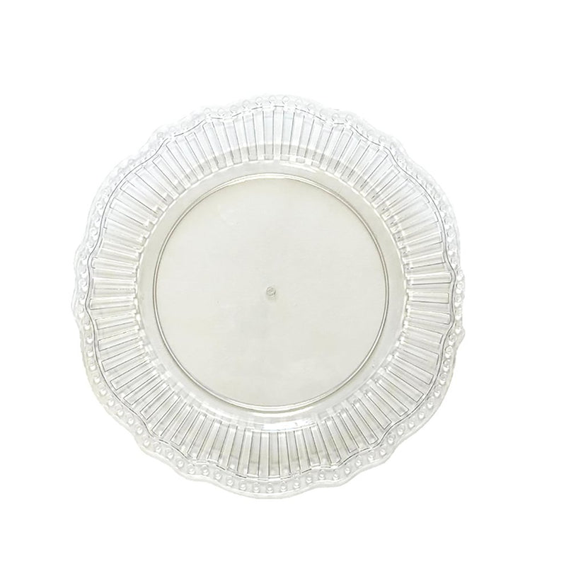 TRANSPARANTE GOLFPLAAT ONDERZETTER