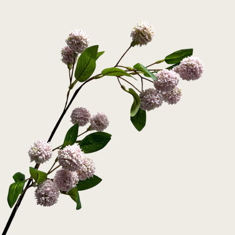 Passiflora edulis | Zijden kunstbloem | Lengte 75cm  1pcs