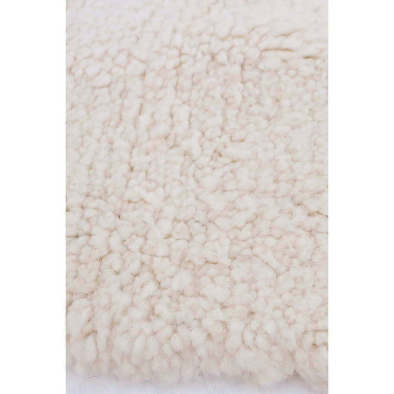 Zuiver wollen Marokkaans Berber-tapijt 157 x 243 cm