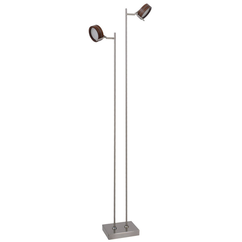 LED vloerlamp "Triberg"