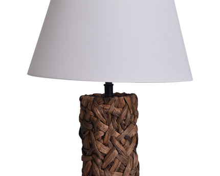 Korb-Table Lamp "Josi"