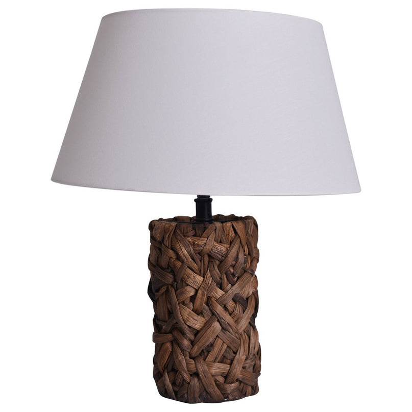 Korb-Table Lamp "Josi"