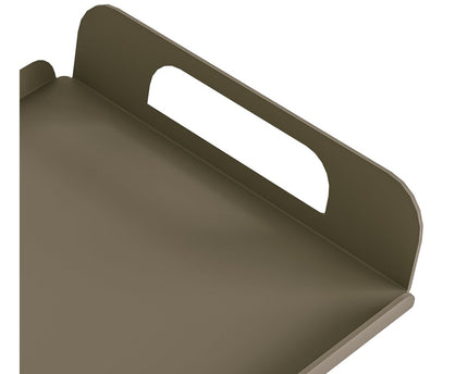Vigor Tray Brown
