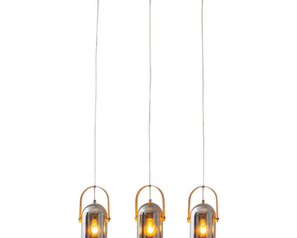 3e slinger "glas" L: 58 cm