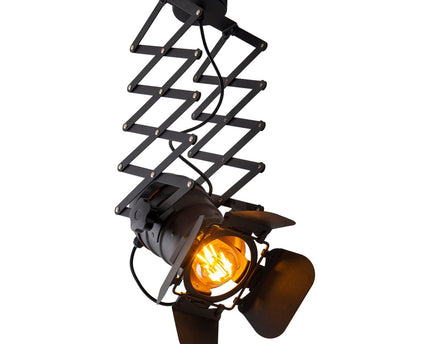 Shear Pendant Lamp "Cannes" Max.