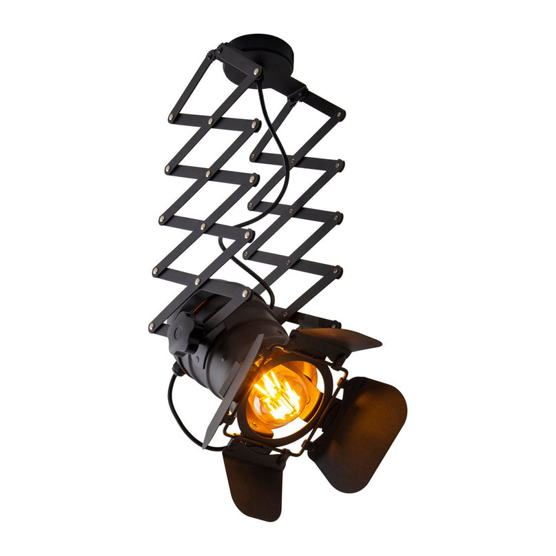 Shear Pendant Lamp "Cannes" Max.