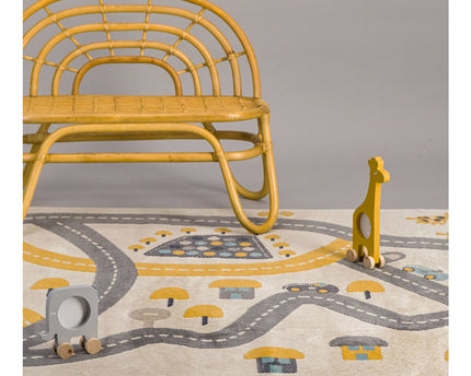 Tapis kindje CIRCUIT
