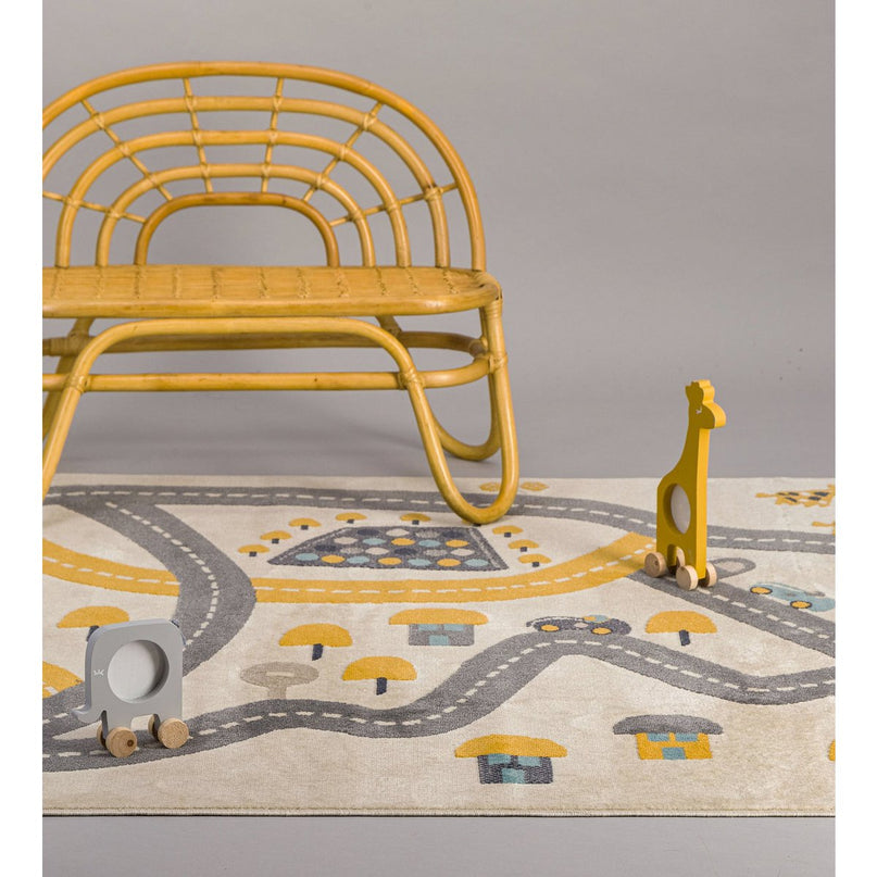 Tapis kindje CIRCUIT