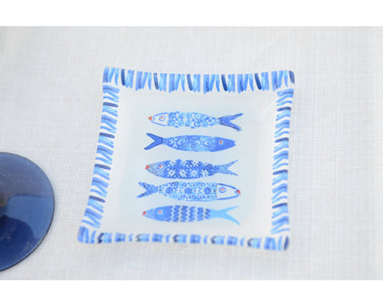 Creuse Creuse Poisson 11.5x11.5x1.8cm - veel 6