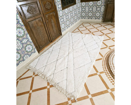 Authentiek Berber tapijt 160 x 233