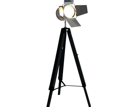 "Holly" driepoot vloerlamp