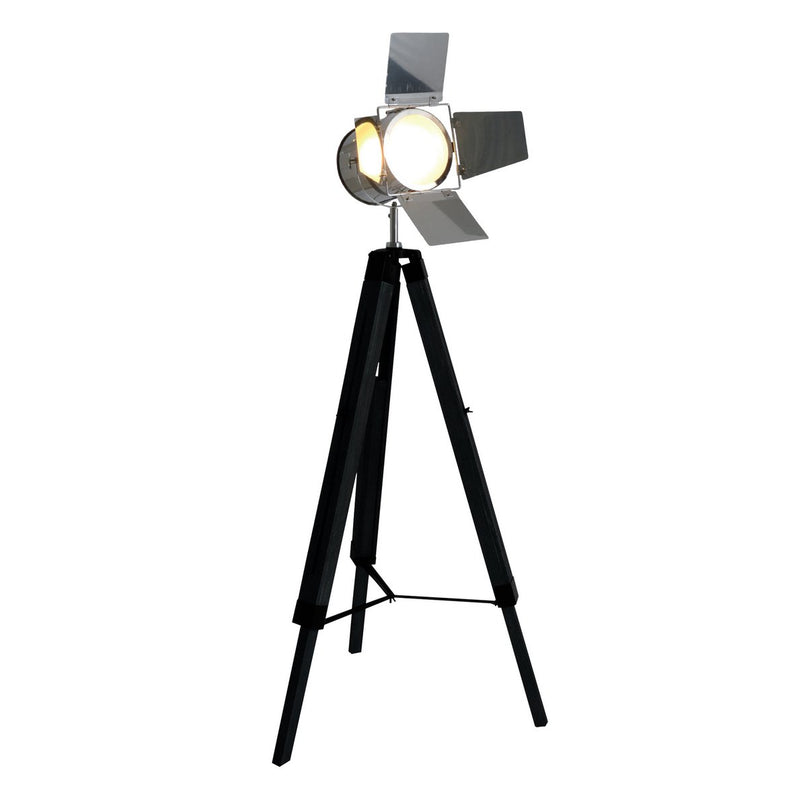 "Holly" driepoot vloerlamp