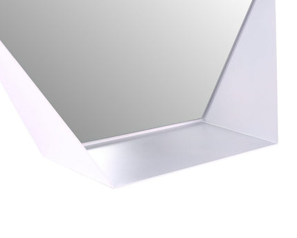 Gorillz Hive Wall Mirror - Wit