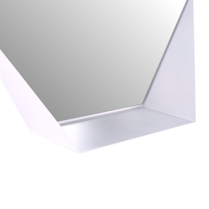 Gorillz Hive Wall Mirror - Wit