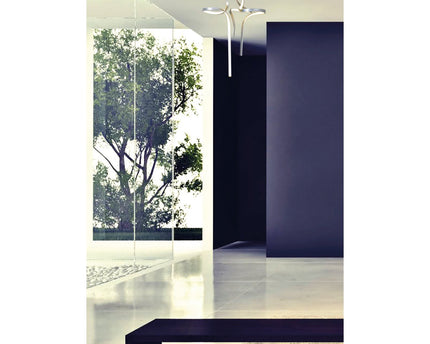 LED plafondlamp "Loop Line"
