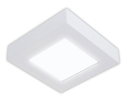 LED-plafondlamp Simplex s:17cm