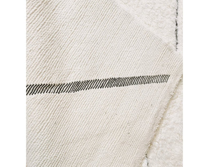 Authentiek Berber vloerkleed in Kenitra wol 200 x 280 cm