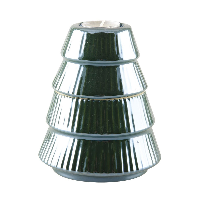 Bonbonnière en Fir Fir Green Hoogte 15 cm Firwritten