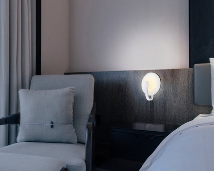 LED-wandlamp "Stan"