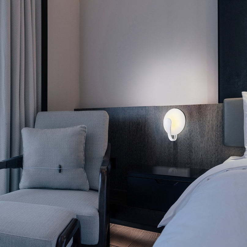 LED-wandlamp "Stan"