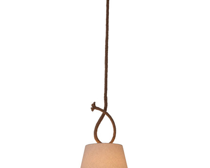 Hanglamp "Rope" d: 35cm