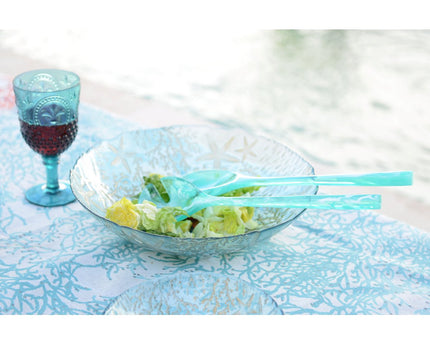 Groene hars saladhoezen