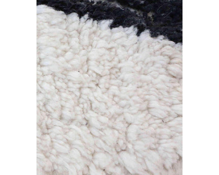 Zuiver wollen Marokkaans Berber-tapijt 151 x 243 cm