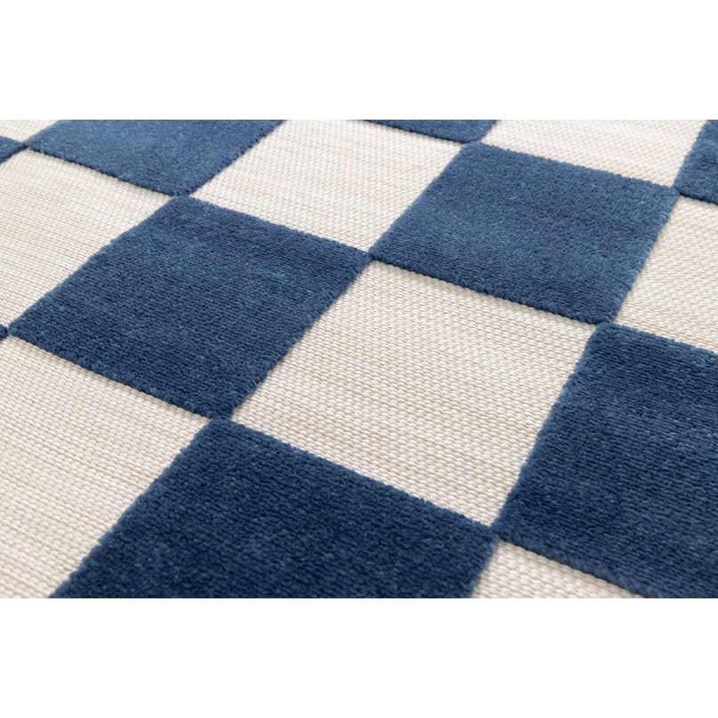 Kleine tapis met effet beeldhouwkunst PETITS CARREAUX