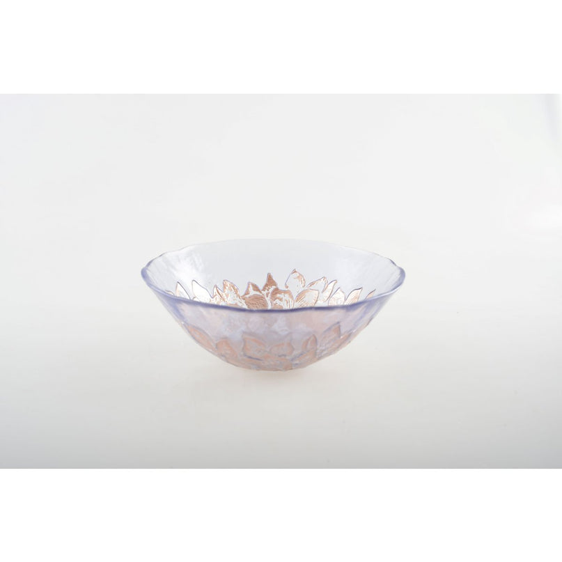 Violet Flower Cup 15 cm