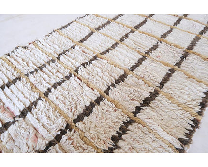 Vintage Berber halkleed 94 x 338 cm