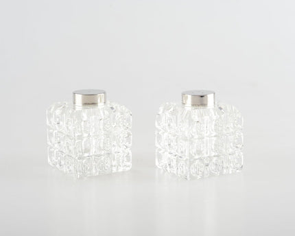 Sallery zout en peper 5x5x5cm