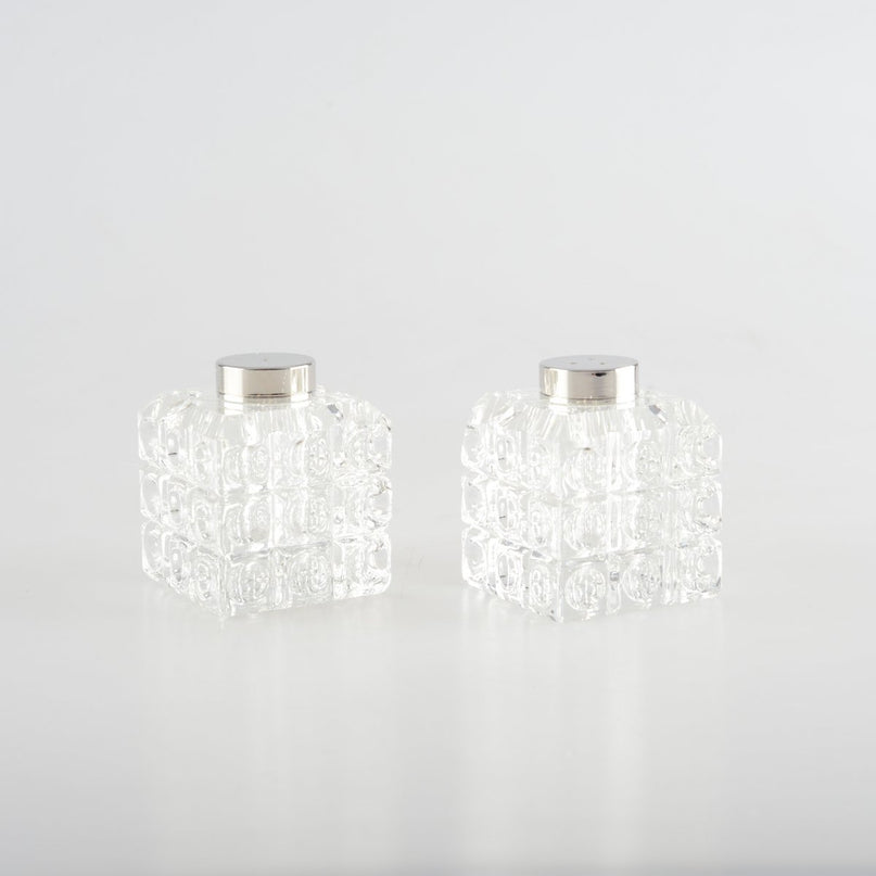 Sallery zout en peper 5x5x5cm