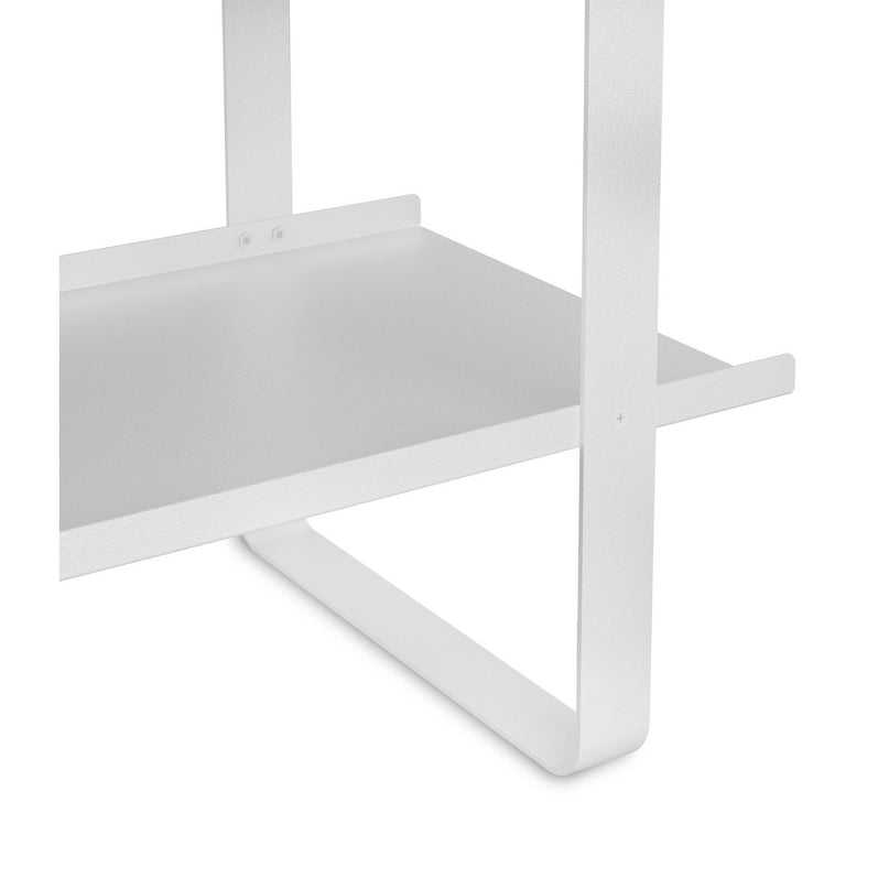 Gorillz Layer Schoenenrek - Wit