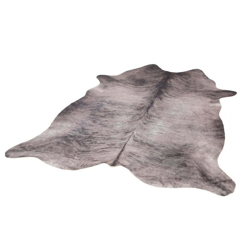 LILY vloerkleed in koeienhuidstijl