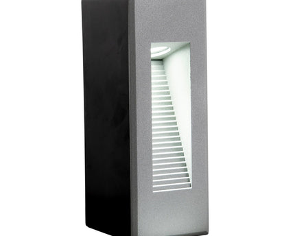 LED inbouw buiten wandlamp "Kolari"
