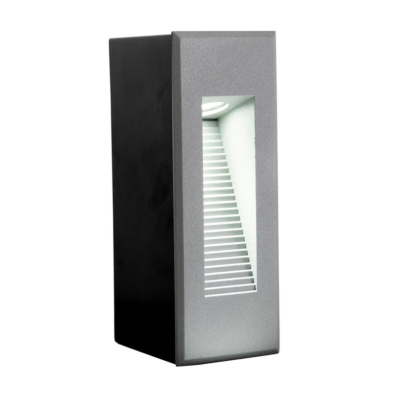 LED inbouw buiten wandlamp "Kolari"