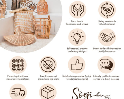Grote macrame muurhangen - geweven boho wanddecor - moderne katoenen muur hangend natuurlijk materiaal - handgeweven wanddecor 120x95 cm udara