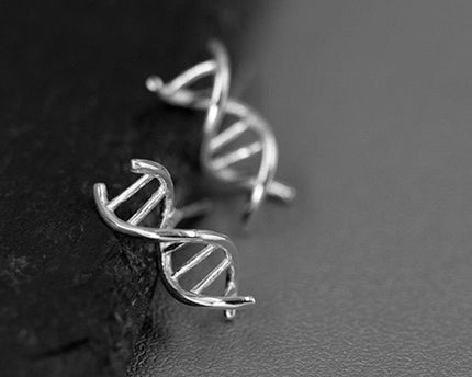Creatief ontwerp DNA-oorstekers