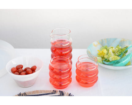400 ml bubbelwaterglazen - veel 2