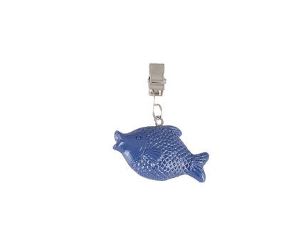 Blauw viskabelgewicht - Set van 4