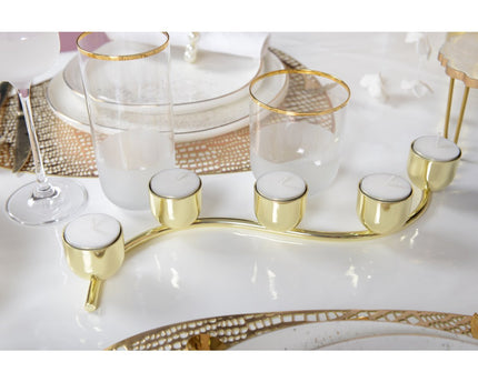 3 -Burner Dorinous Light Baker voor platte verwarming